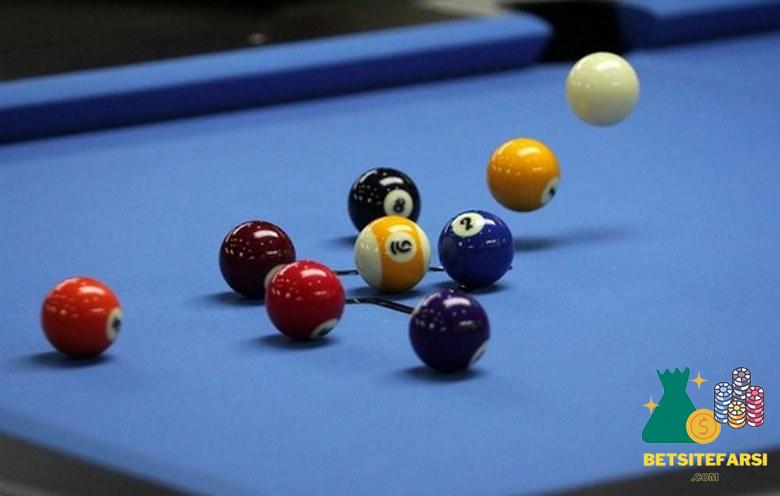 آیا نرم افزار بازی ناین بال هم وجود دارد؟